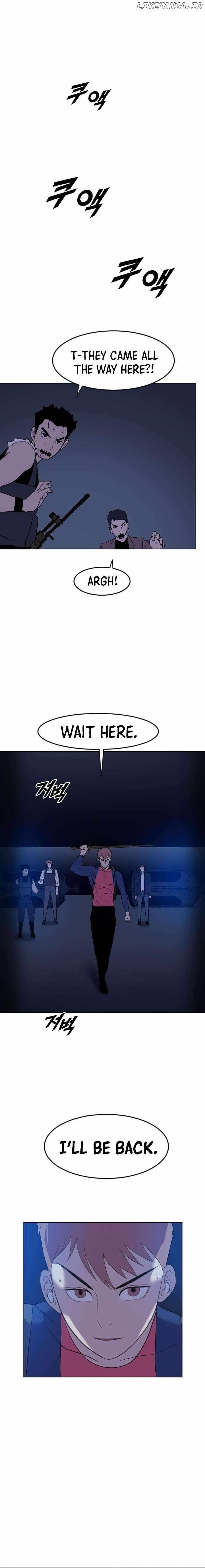 Picked up From Another World Chapter 194 - Page 17