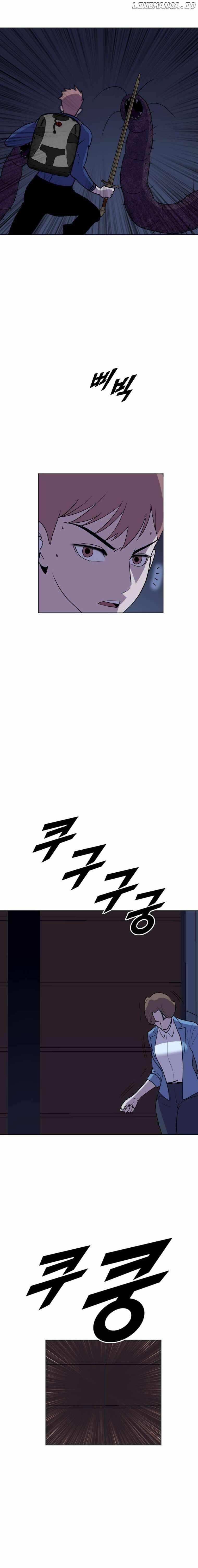 Picked up From Another World Chapter 194 - Page 21