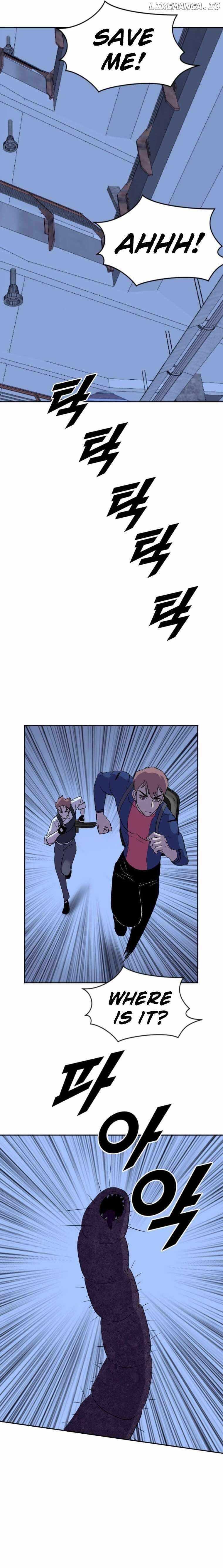 Picked up From Another World Chapter 194 - Page 3