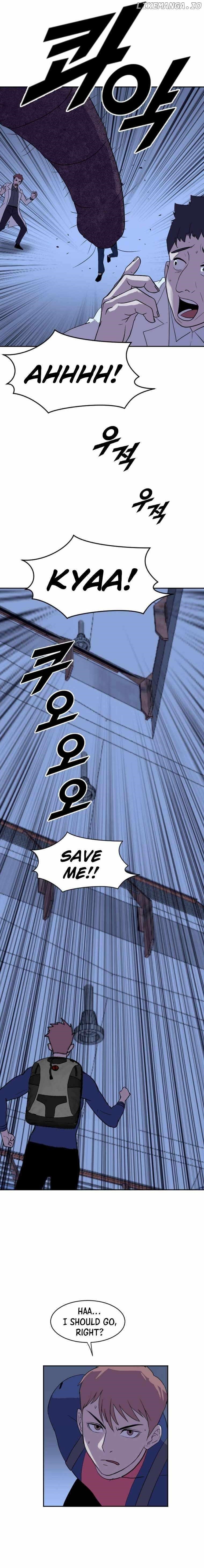 Picked up From Another World Chapter 194 - Page 4