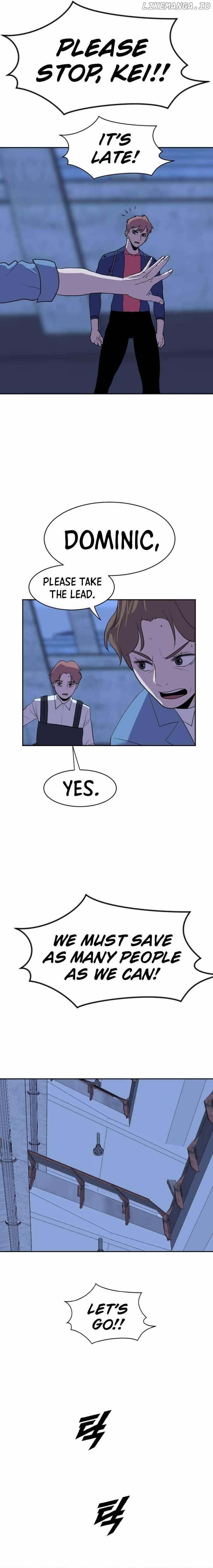 Picked up From Another World Chapter 194 - Page 5