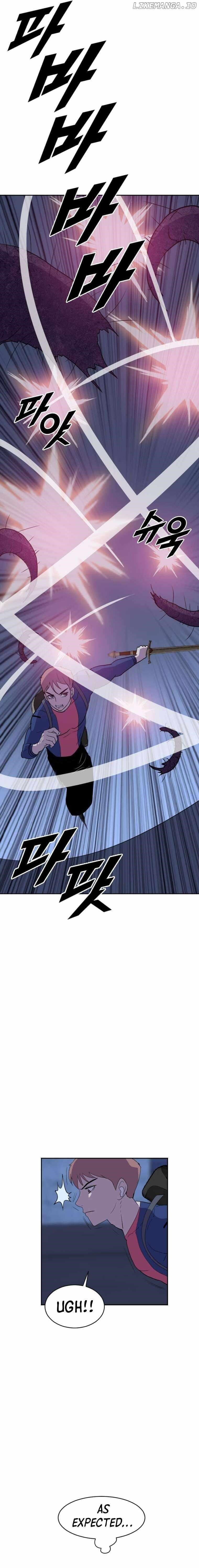 Picked up From Another World Chapter 194 - Page 8