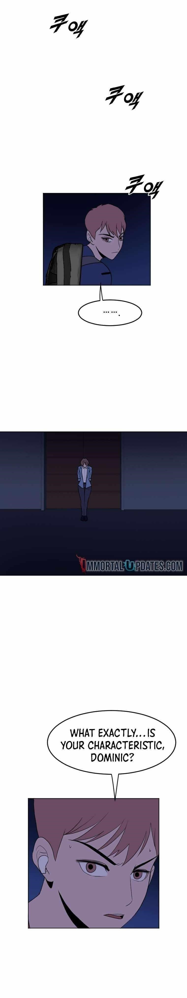 Picked up From Another World Chapter 195 - Page 1