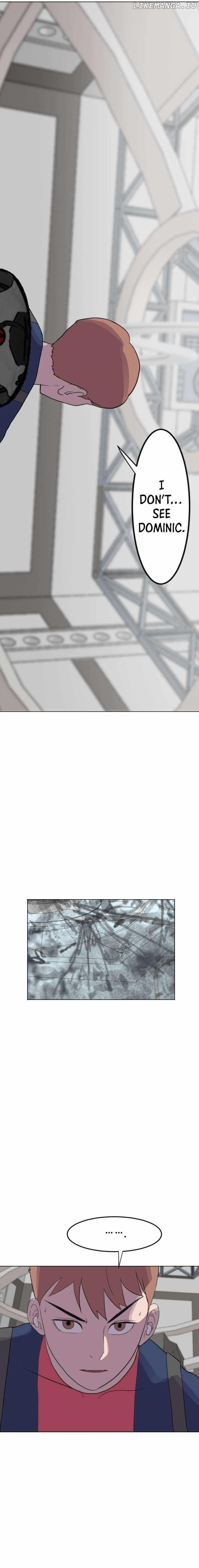 Picked up From Another World Chapter 195 - Page 11