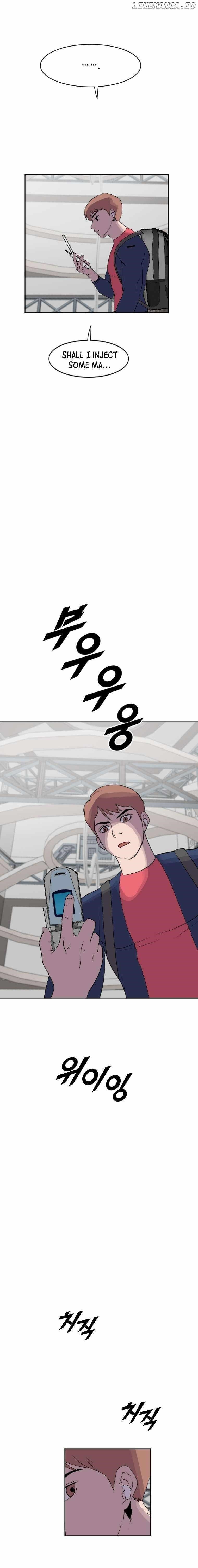 Picked up From Another World Chapter 195 - Page 13