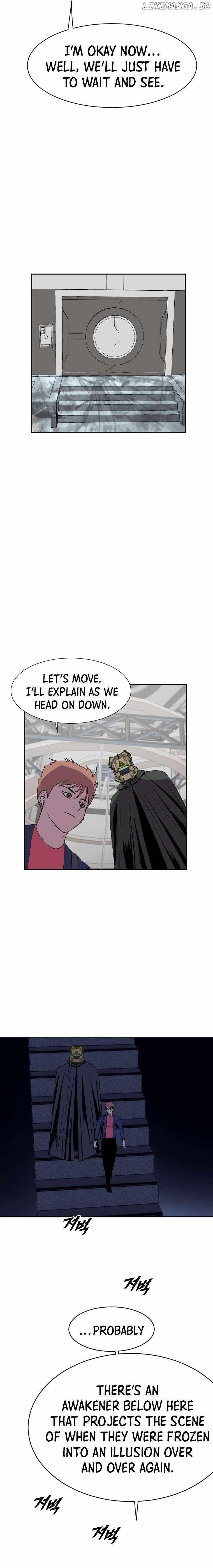 Picked up From Another World Chapter 195 - Page 16