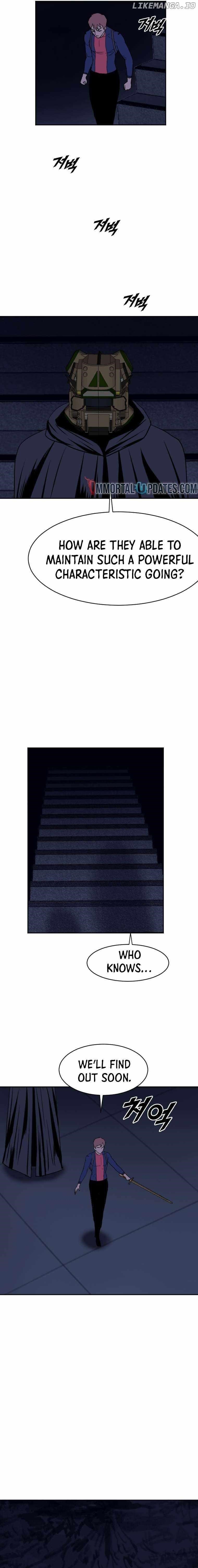 Picked up From Another World Chapter 195 - Page 17