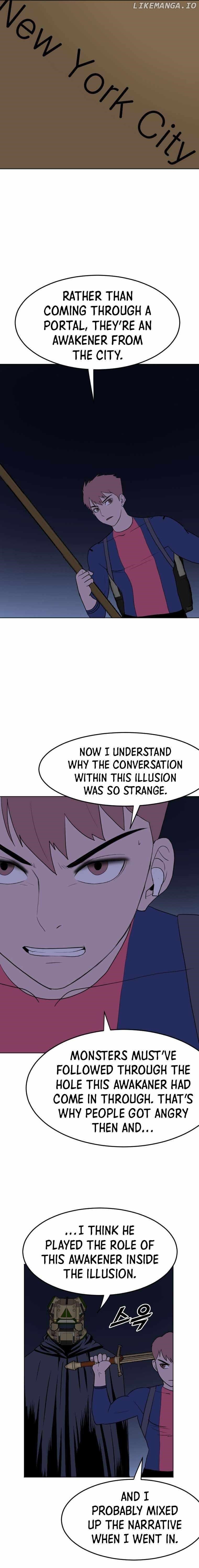 Picked up From Another World Chapter 195 - Page 20