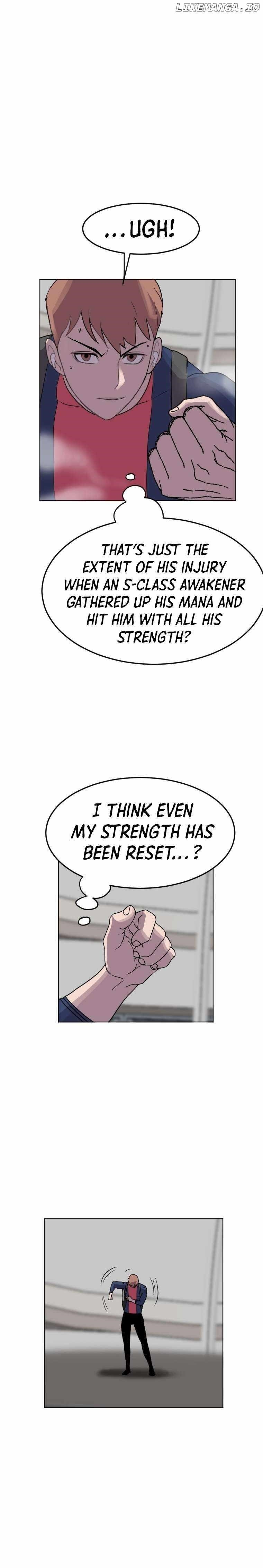 Picked up From Another World Chapter 195 - Page 8