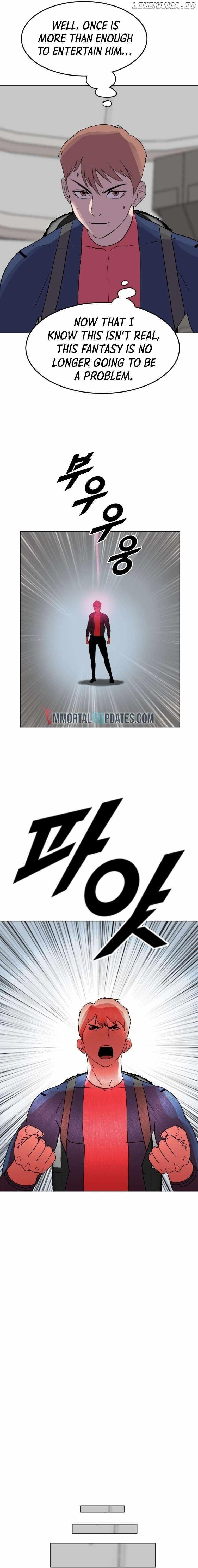 Picked up From Another World Chapter 195 - Page 9