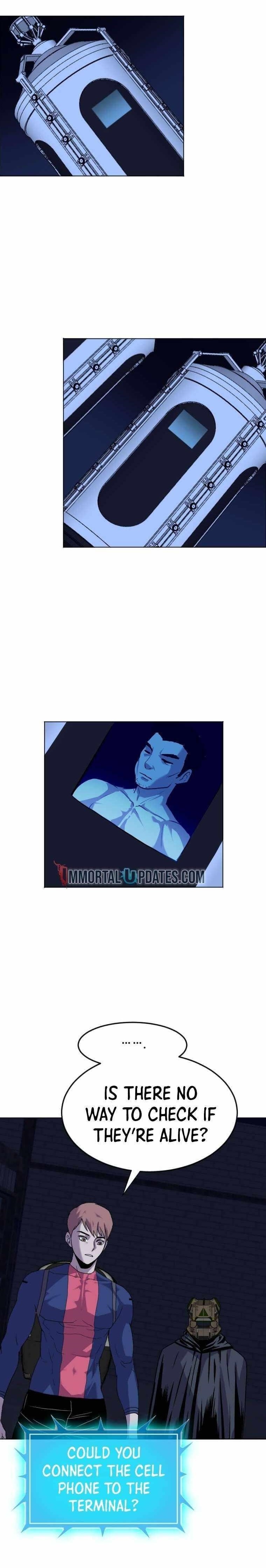 Picked up From Another World Chapter 196 - Page 1