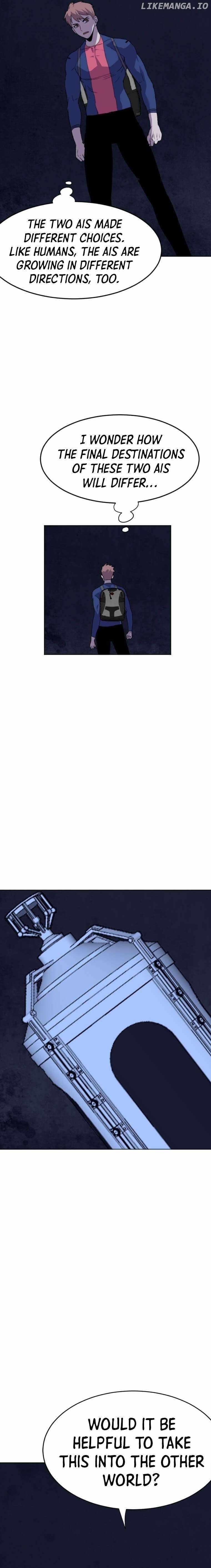 Picked up From Another World Chapter 196 - Page 13