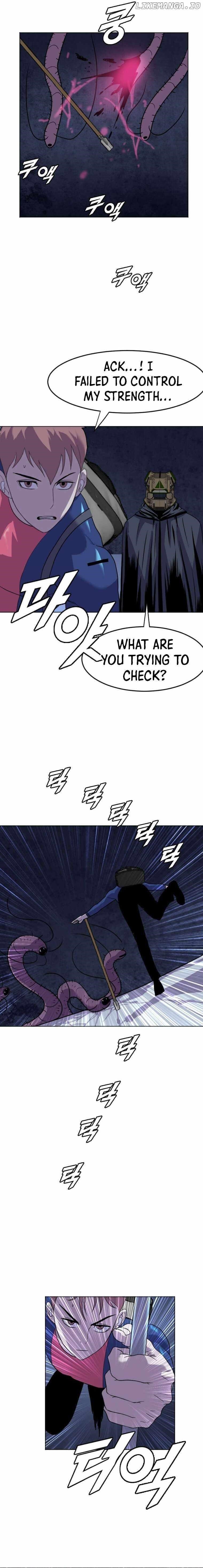 Picked up From Another World Chapter 196 - Page 21