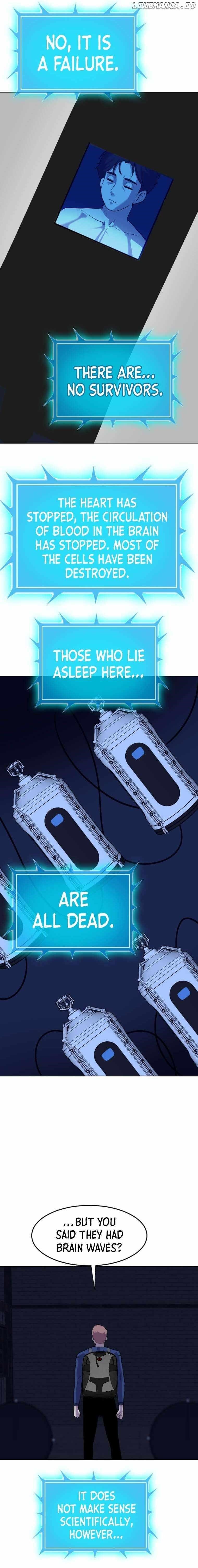 Picked up From Another World Chapter 196 - Page 3