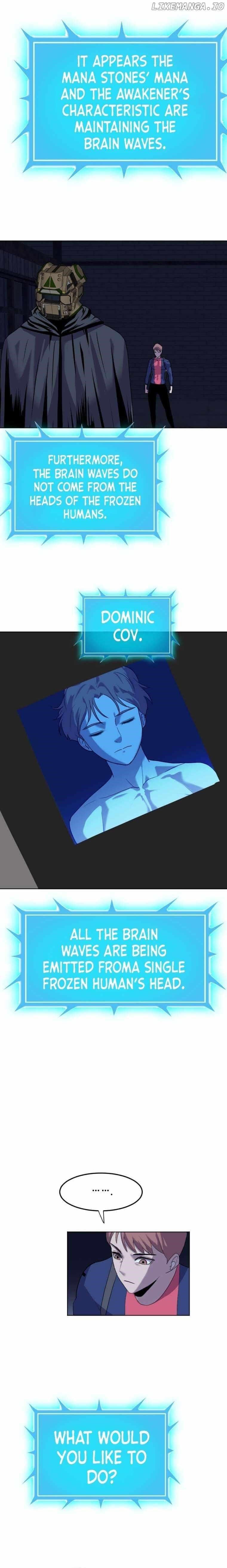 Picked up From Another World Chapter 196 - Page 4