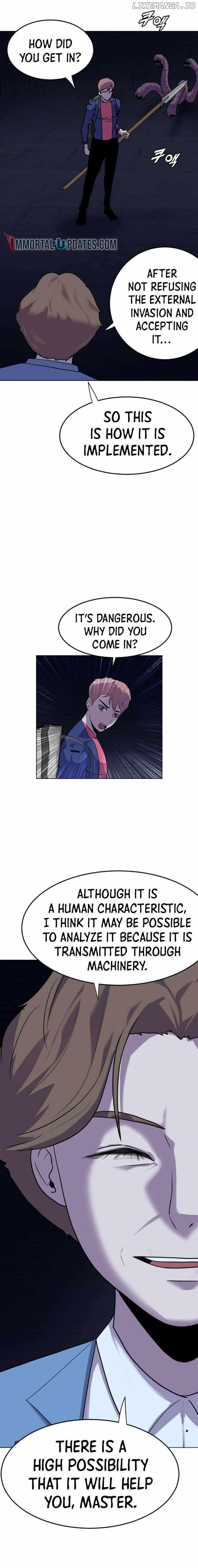 Picked up From Another World Chapter 196 - Page 8