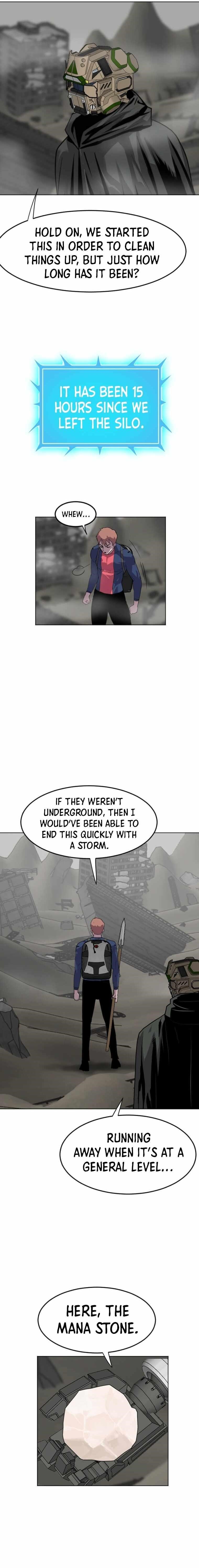 Picked up From Another World Chapter 197 - Page 18