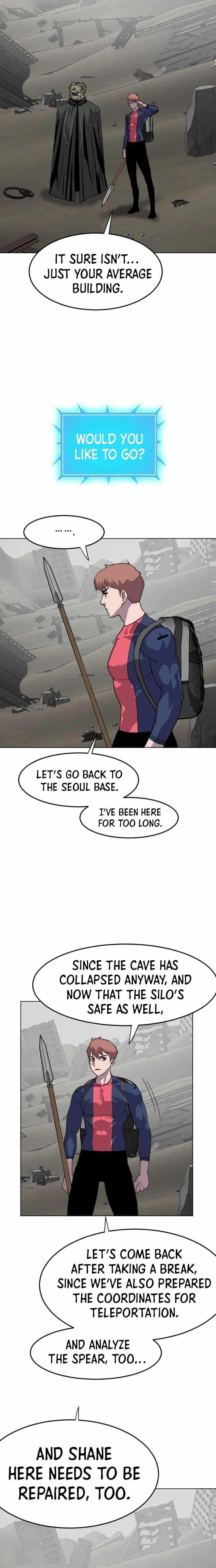 Picked up From Another World Chapter 197 - Page 21