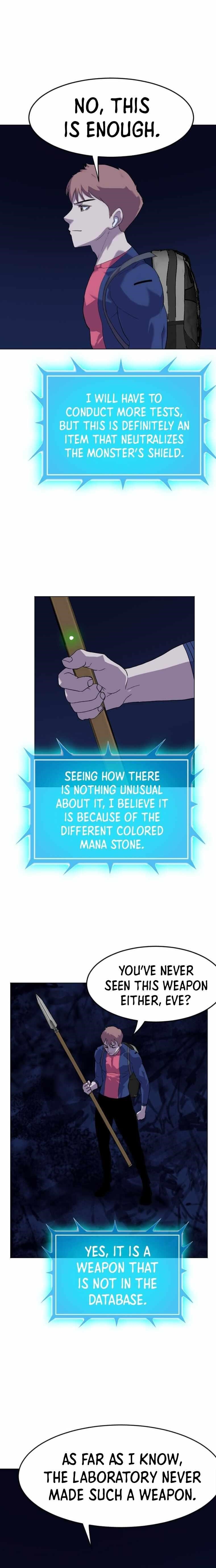 Picked up From Another World Chapter 197 - Page 3