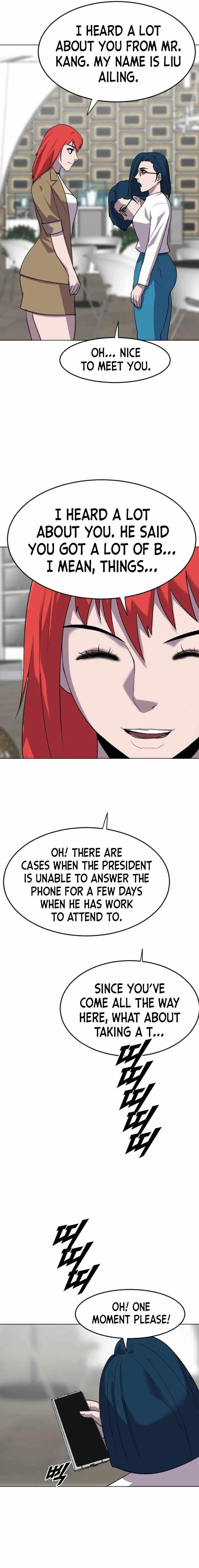 Picked up From Another World Chapter 198 - Page 10