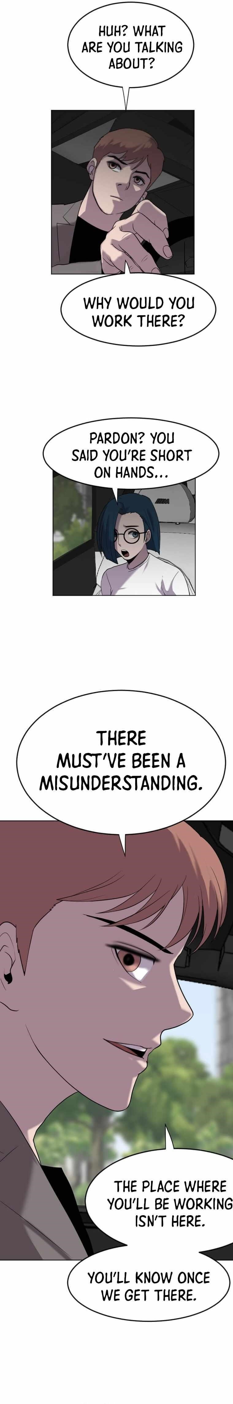 Picked up From Another World Chapter 198 - Page 14