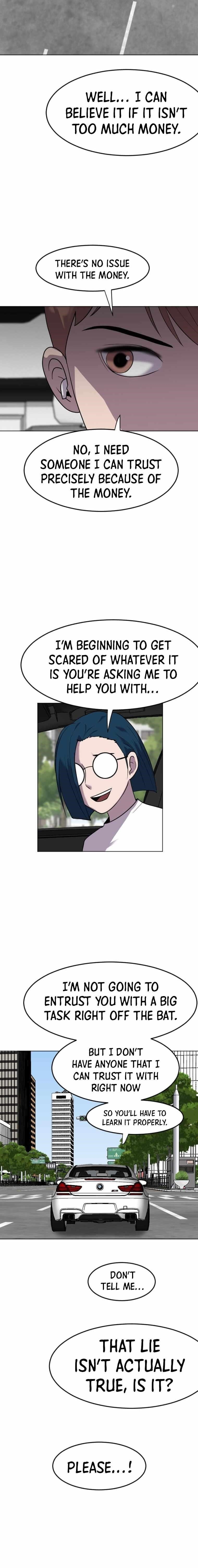 Picked up From Another World Chapter 198 - Page 16