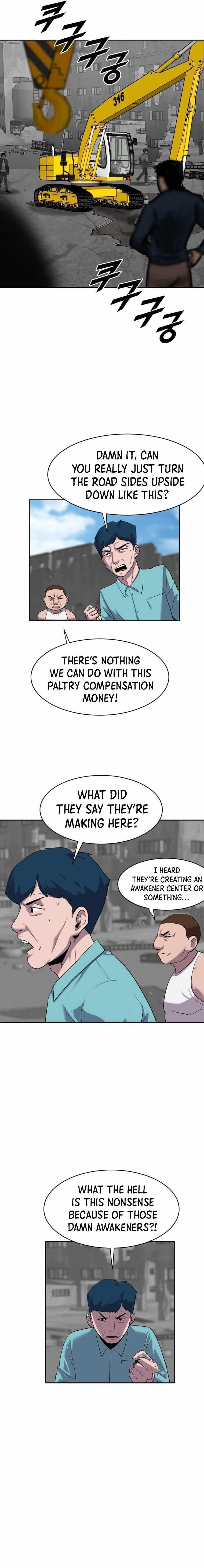 Picked up From Another World Chapter 198 - Page 2