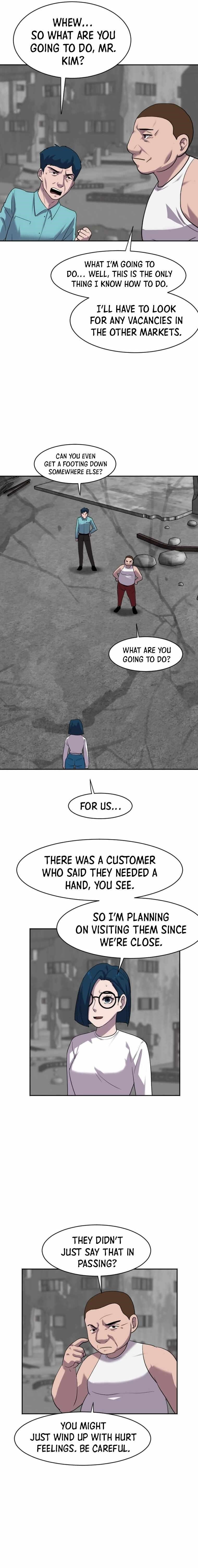 Picked up From Another World Chapter 198 - Page 3