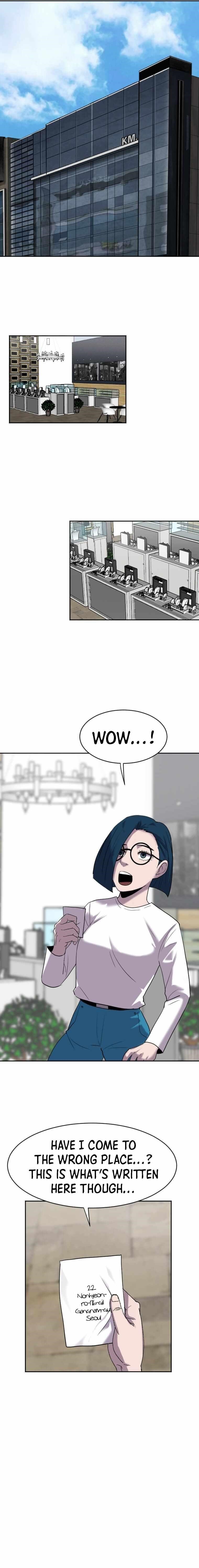 Picked up From Another World Chapter 198 - Page 5