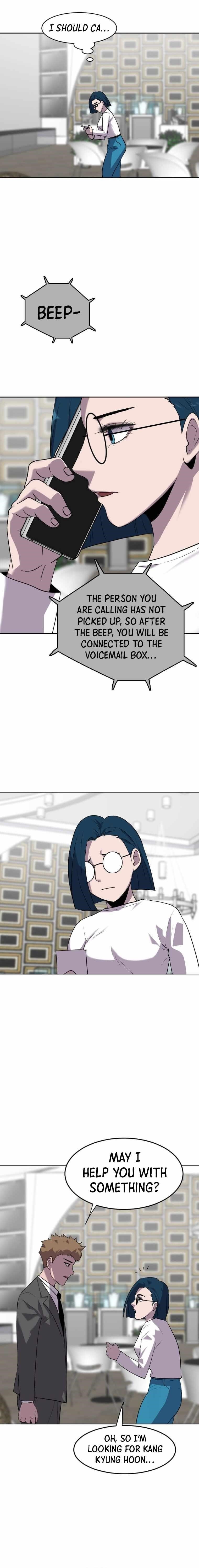 Picked up From Another World Chapter 198 - Page 6