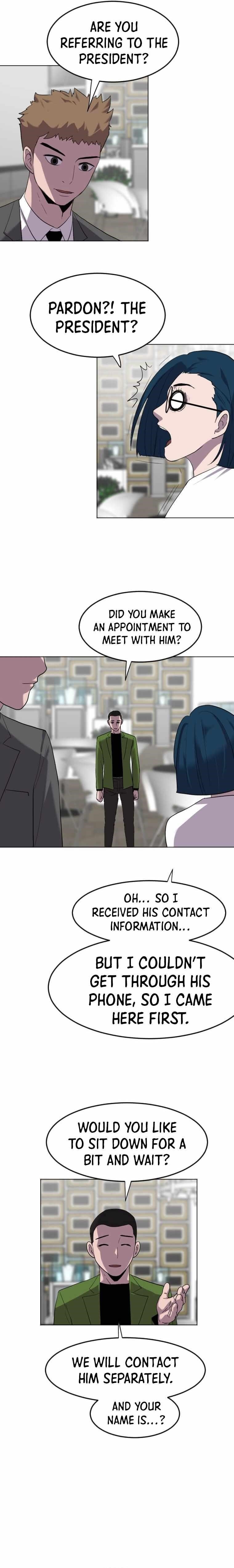 Picked up From Another World Chapter 198 - Page 7