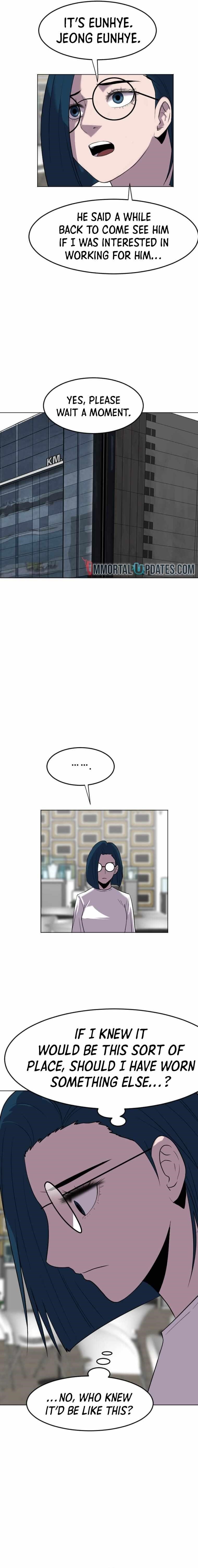 Picked up From Another World Chapter 198 - Page 8