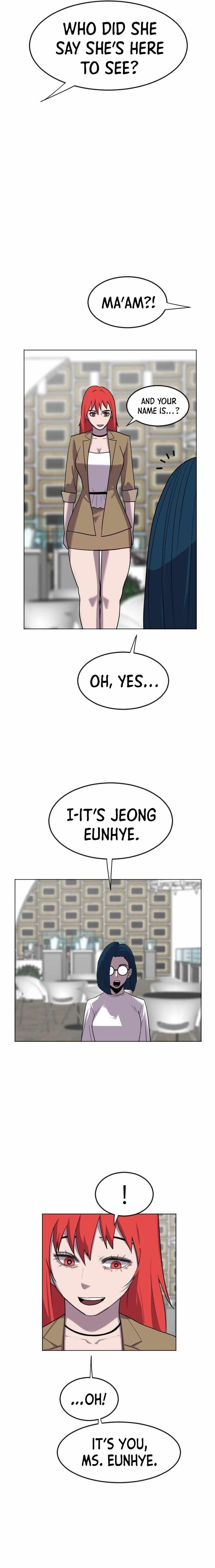 Picked up From Another World Chapter 198 - Page 9