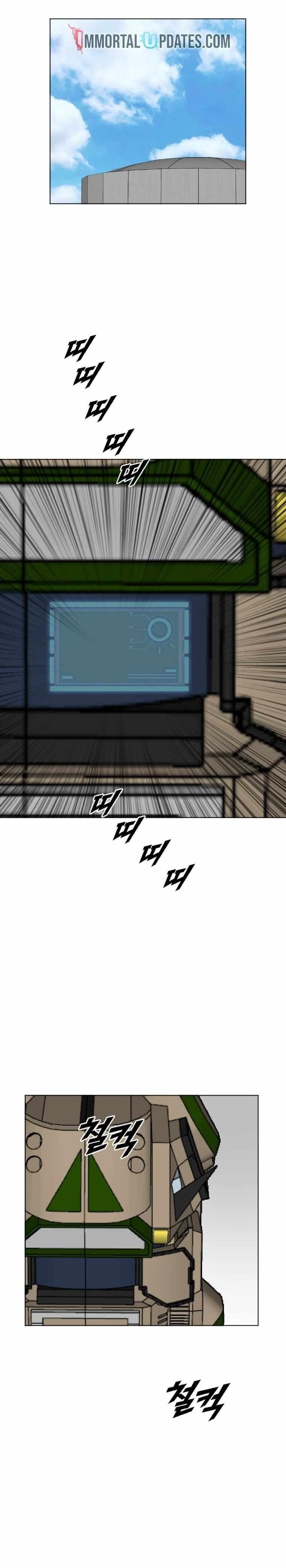 Picked up From Another World Chapter 199 - Page 1