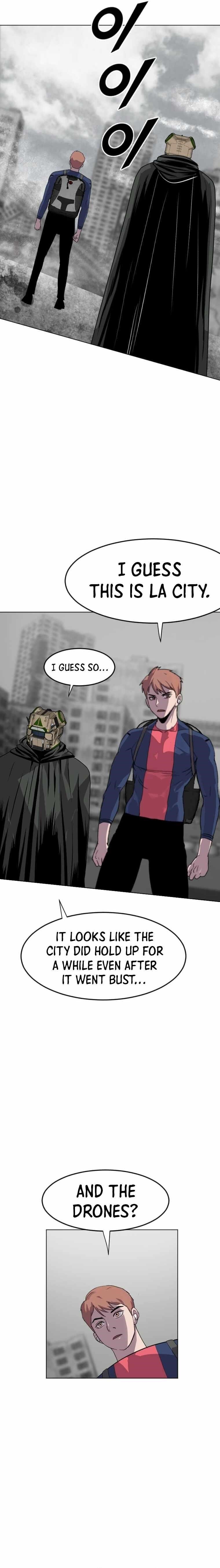 Picked up From Another World Chapter 199 - Page 15