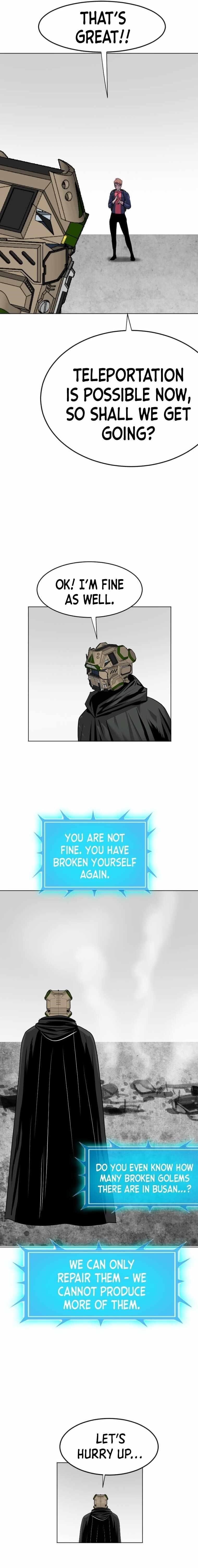 Picked up From Another World Chapter 199 - Page 2