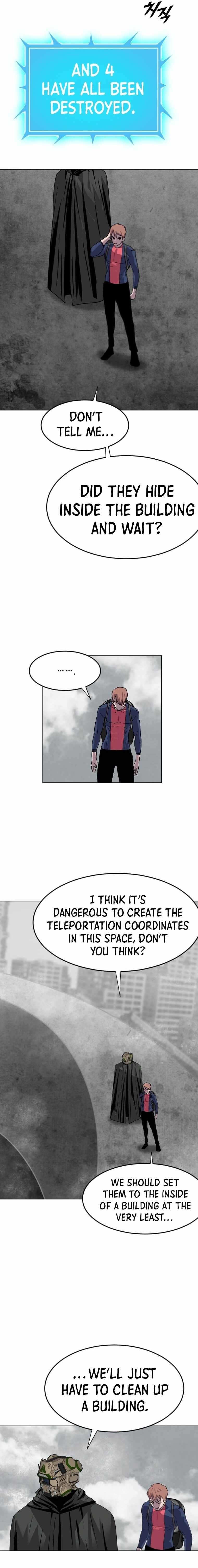 Picked up From Another World Chapter 199 - Page 20