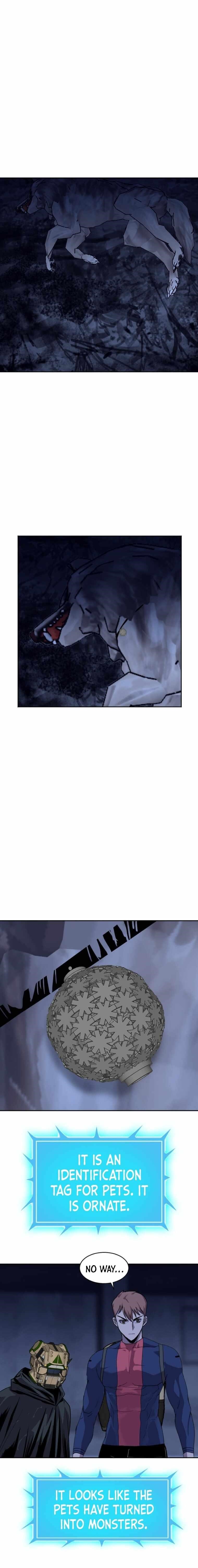 Picked up From Another World Chapter 200 - Page 14