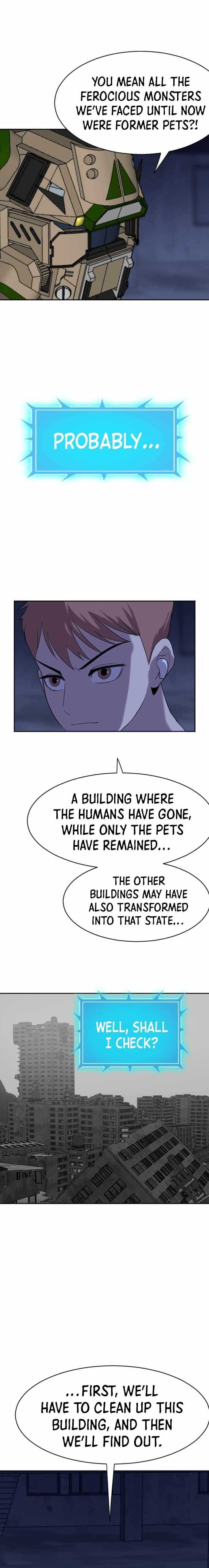 Picked up From Another World Chapter 200 - Page 15