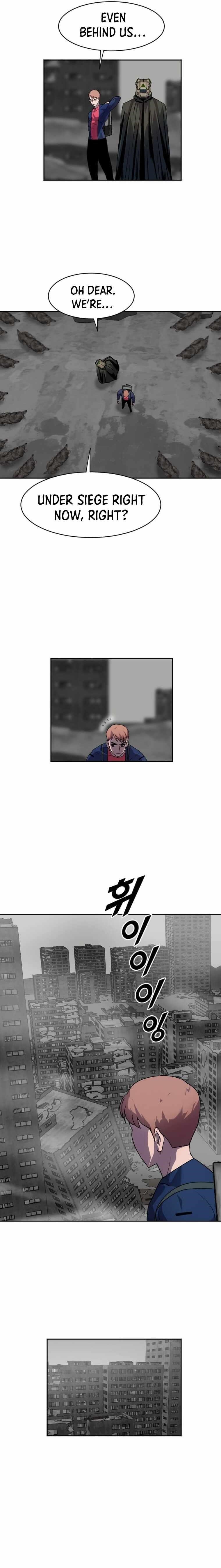 Picked up From Another World Chapter 200 - Page 20