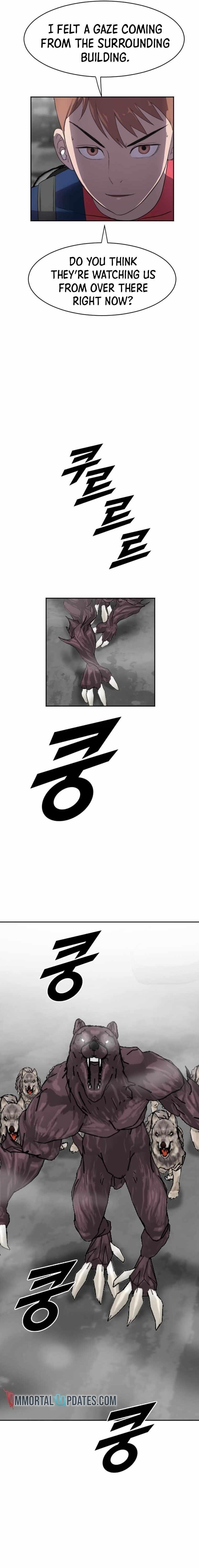 Picked up From Another World Chapter 200 - Page 21