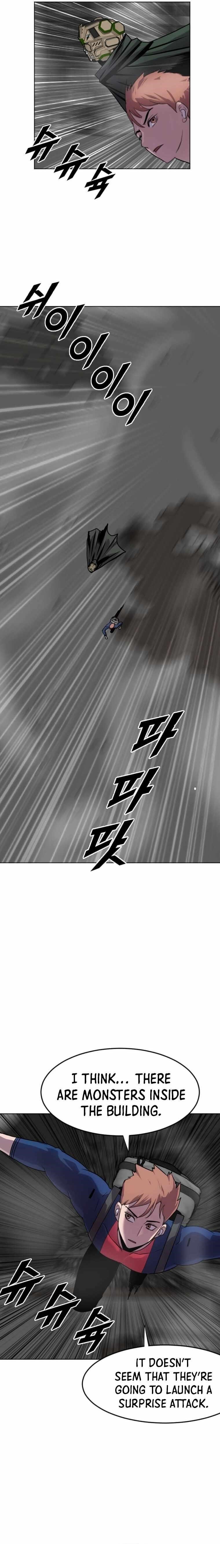 Picked up From Another World Chapter 200 - Page 3