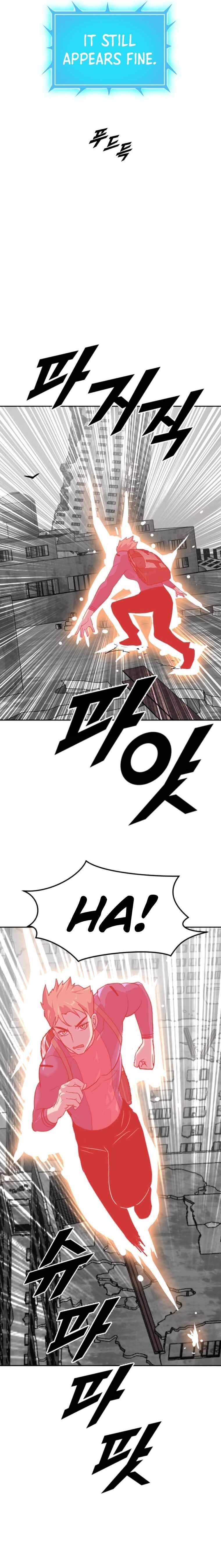 Picked up From Another World Chapter 201 - Page 15