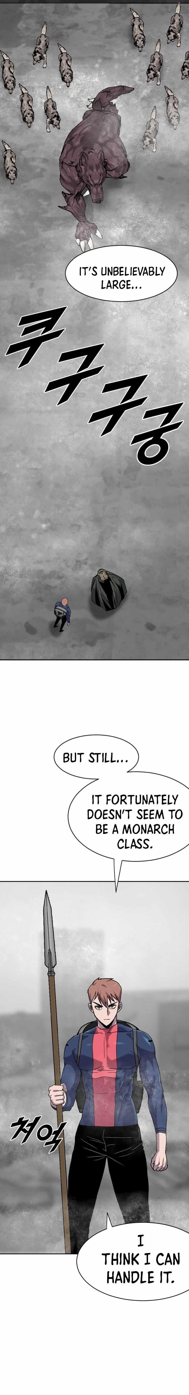 Picked up From Another World Chapter 201 - Page 2