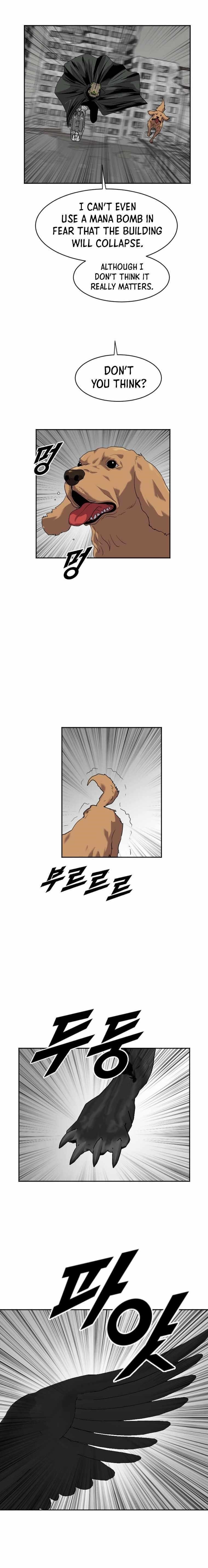 Picked up From Another World Chapter 203 - Page 13