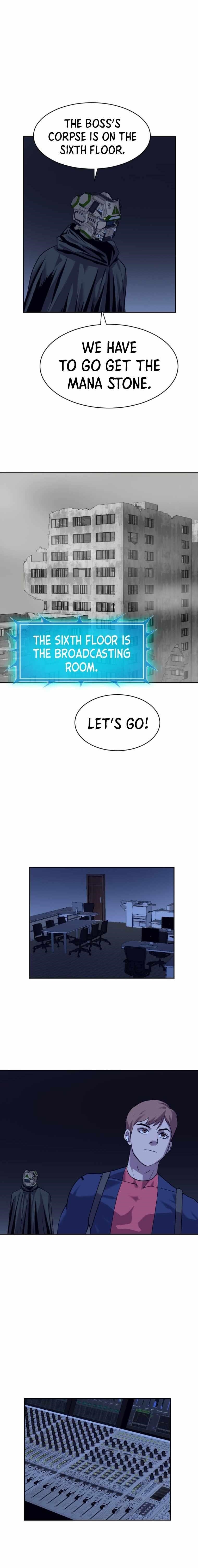 Picked up From Another World Chapter 204 - Page 12