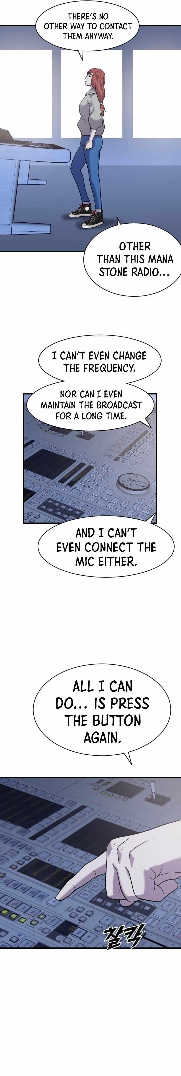 Picked up From Another World Chapter 204 - Page 21