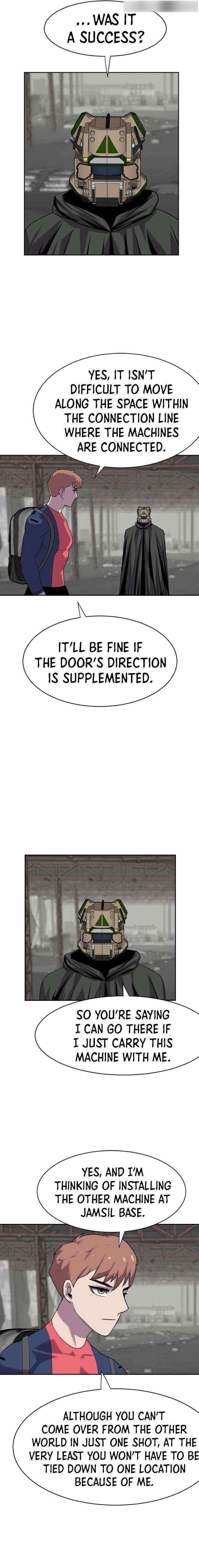 Picked up From Another World Chapter 206 - Page 2