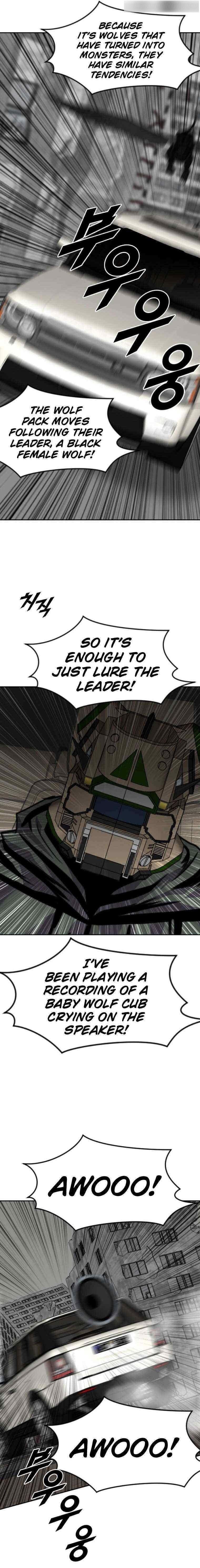 Picked up From Another World Chapter 206 - Page 21