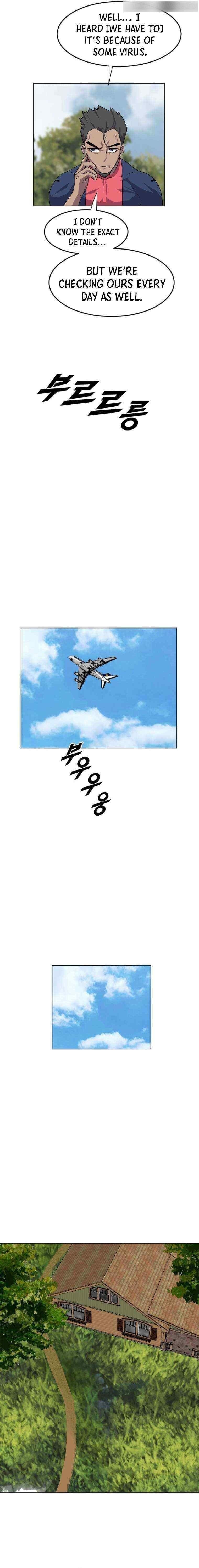 Picked up From Another World Chapter 207 - Page 15